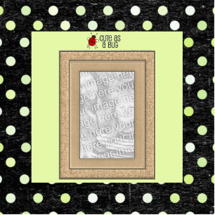 PHOTO SCULPTURE MAGNET TEMPLATE