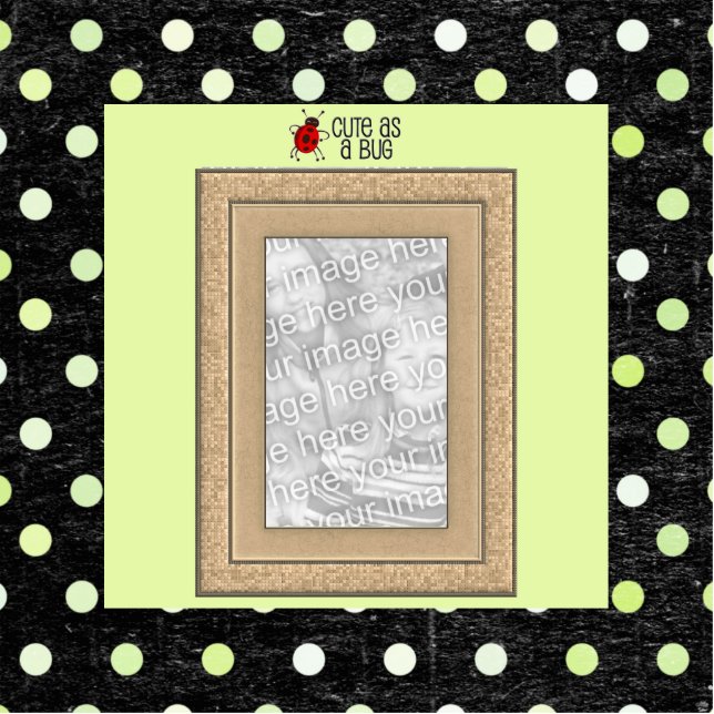 PHOTO SCULPTURE MAGNET TEMPLATE (Front)