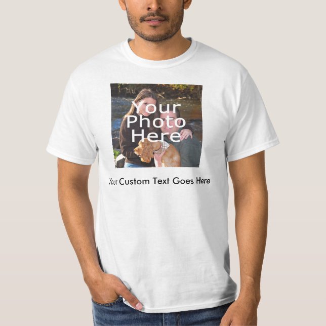 Photo Shirts (Front)