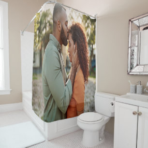 Photo Shower Curtain