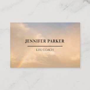Photo Sky  Business Card