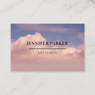 Photo Sky Business Card