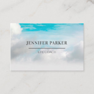 Photo Sky Visitenkarte Business Card