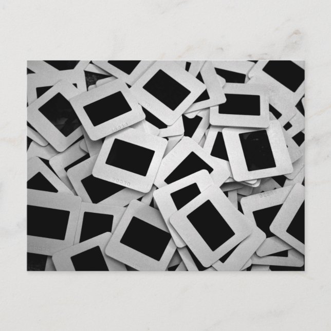 Photo slides postcard (Front)