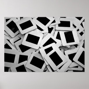 Photo slides poster