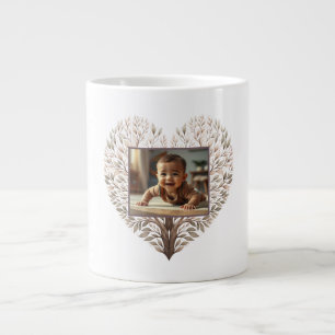 Photo Specialty Heart Mug