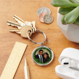 Photo St. Patrick's Day Key Chain