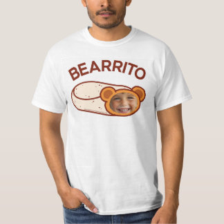 Photo Stand-in BEARRITO T-Shirt
