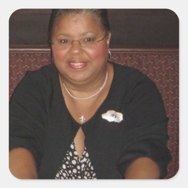 Photo Sticker (Front)