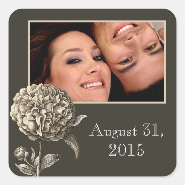 photo sticker (Front)