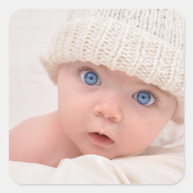 Photo Sticker - SRF (Front)