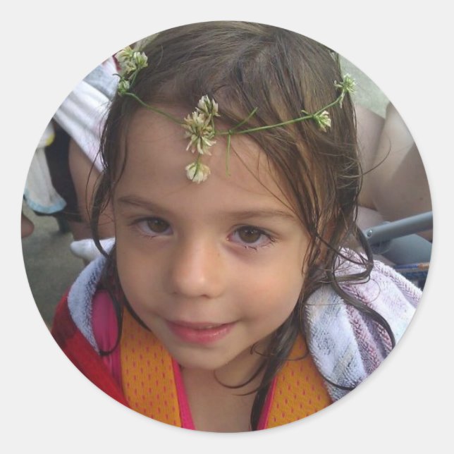 Photo Stickers (Front)