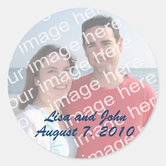 Photo Stickers (Front)