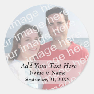 Photo Stickers Add Custom Text