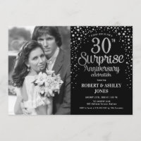 Photo Surprise 30th Anniversary - Black Silver