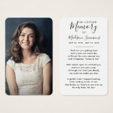 Plantable Seed Paper Business Card - Digital