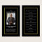 Photo Sympathy Funeral Memorial Prayer Cards