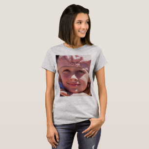 PHOTO T-SHIRT CUSTOM T-SHIRT