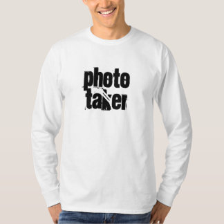 Photo Taker T-Shirt