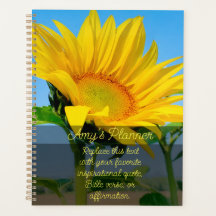 Photo Template Add Your Motivational Quote Planner