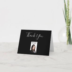 Photo Template Customer Thank You Cards