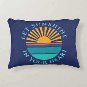 Photo Template Decorative Cushion