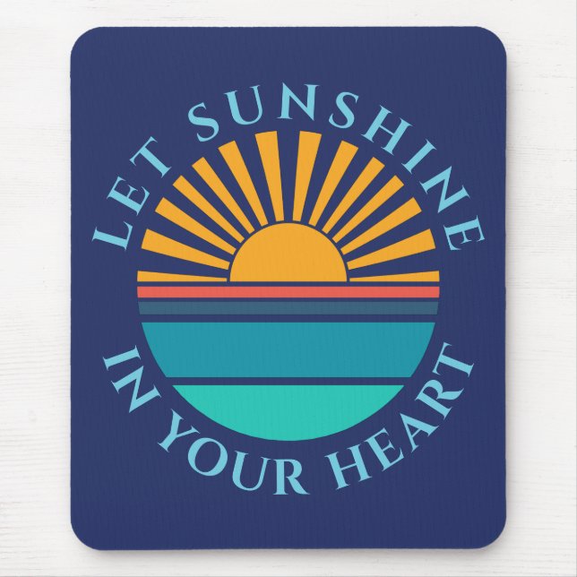 Photo Template Mouse Mat (Front)