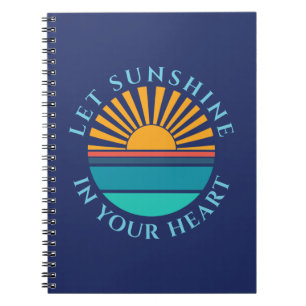 Photo Template Notebook