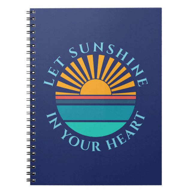 Photo Template Notebook (Front)