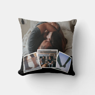 Photo Template Personalised Cushion