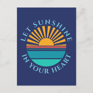 Photo Template Postcard