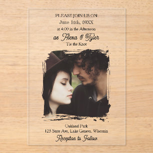 Photo Template Translucent  Photo Wedding