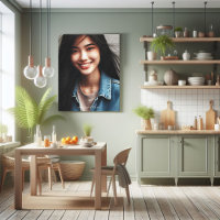 Photo text custom personalised