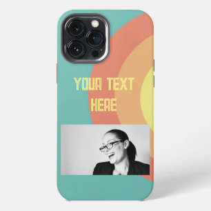 photo text template to make your own phone case 13