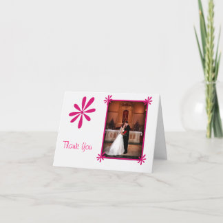 Photo Thank You Card