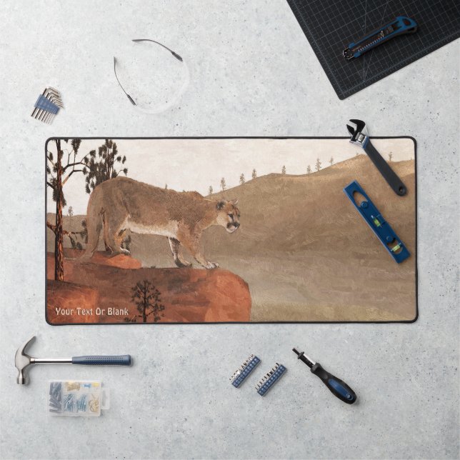 Photo Tile Desk Mat (Workstation)