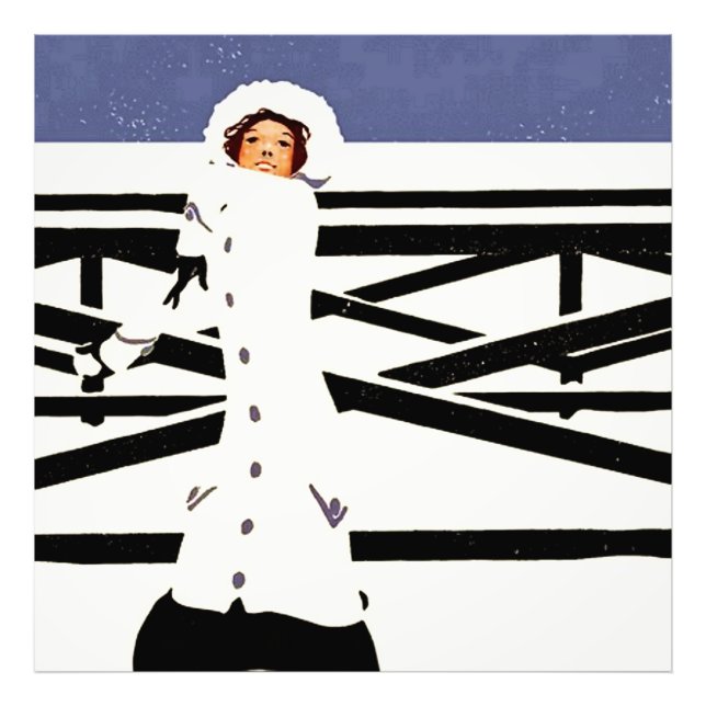 Photo Tile Print (Front)