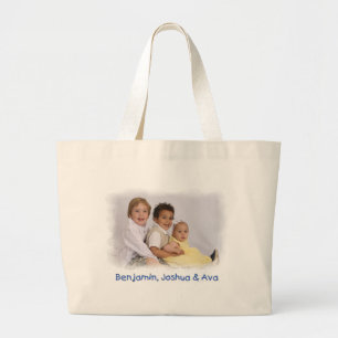 Photo Tote Bag - Custom Personalised