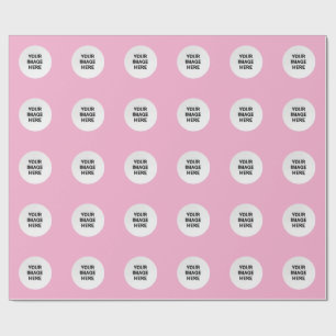 Photo Upload Sticker Waterproof Square Label Wrapping Paper