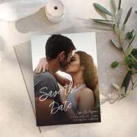 Photo V MOD Chic 4 LG Save the Date