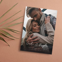 Photo V MOD Chic 8 Save the Date