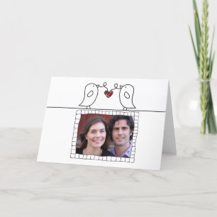 photo valentines day card