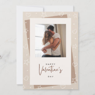 Photo Valentine's Day Card - Add Your Picture