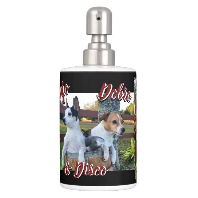 Photo Vanity Set (Front)