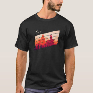 Photo Vintage Camera Photography Camera for Photog T-Shirt