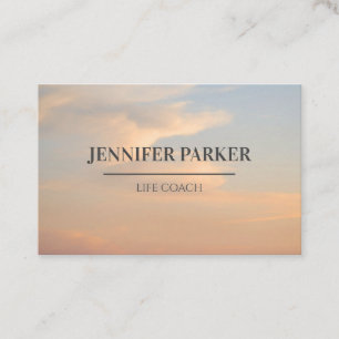 Photo Visitenkarte Business Card