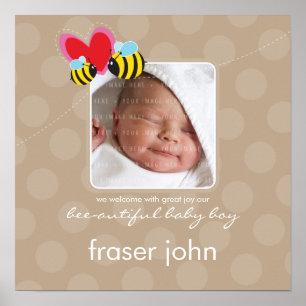 PHOTO WALL ART :: bee-autiful 2