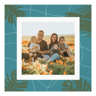 photo wall print