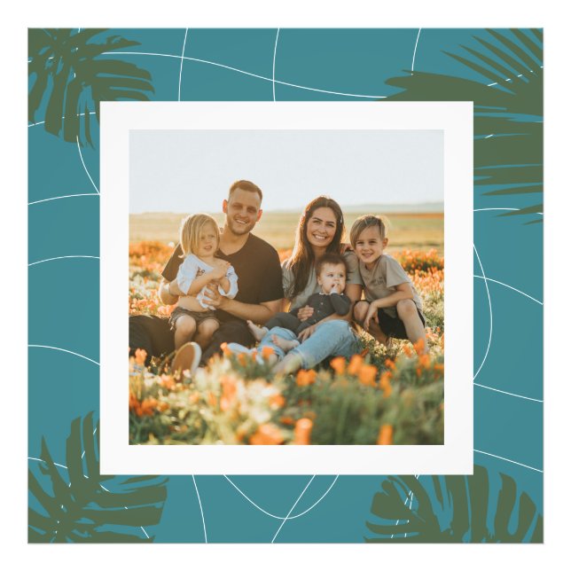 photo wall print (Front)