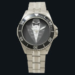 PHOTO WATCH Name Bestman Father Groom Ring Bearer<br><div class="desc">1. Choose from a wide range of watch styles and sizes.
_____________________________________________________________________________________
2. If you require assistance,  matching items,  custom design contact designer LeahG via the tab below.</div>